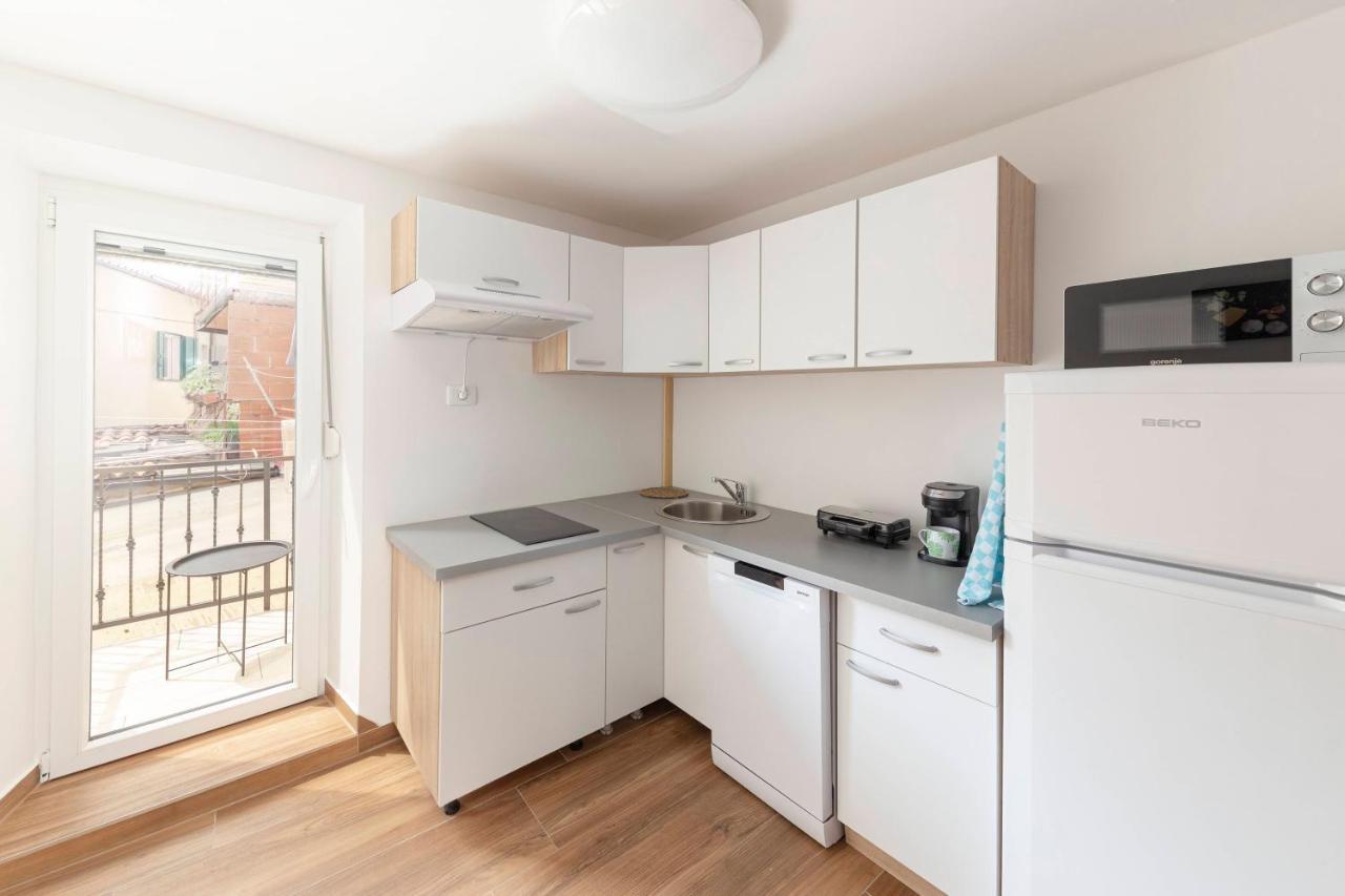 Apartma Margeta Копер Екстериор снимка